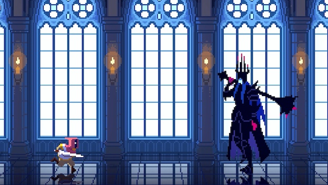 Dark Queen of Mortholme Artwork