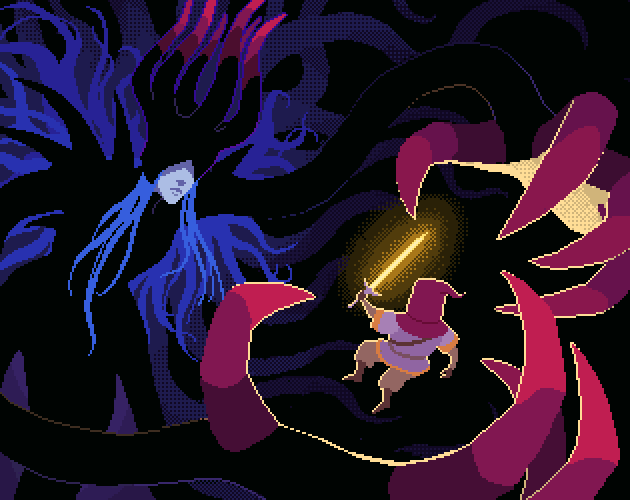 Dark Queen of Mortholme Logo